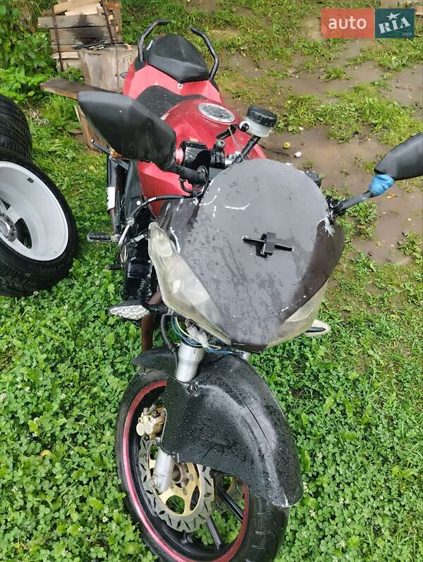 Спортбайк Musstang MT 200-10 2014 в Львове