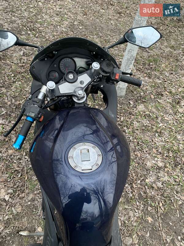 Спортбайк Musstang MT 200-10 2014 в Киеве фото 14 Спортбайк Musstang MT 200-10 2014 в Киеве