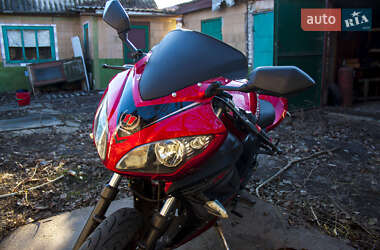 Спортбайк Musstang MT 200-10 2013 в 