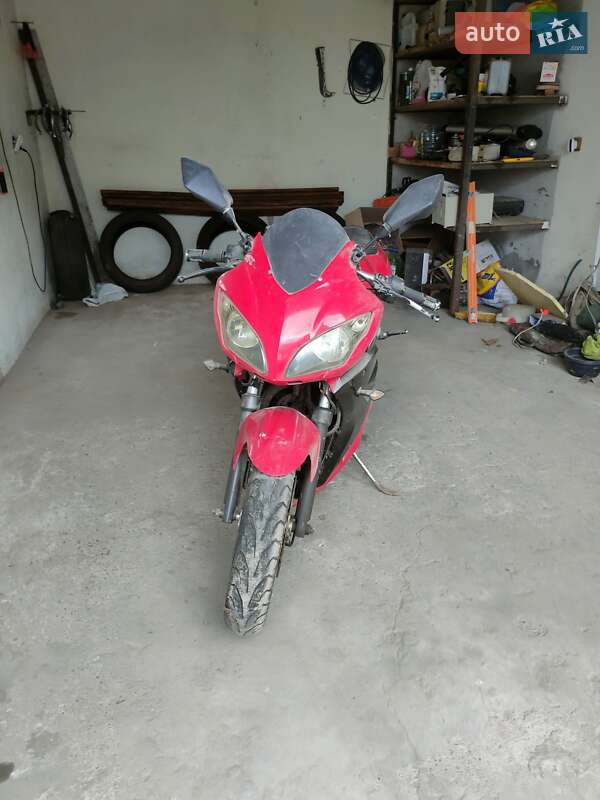 Мотоцикл Багатоцільовий (All-round) Musstang MT 200-10 2014 в Івано-Франківську фото Мотоцикл Багатоцільовий (All-round) Musstang MT 200-10 2014 в Івано-Франківську