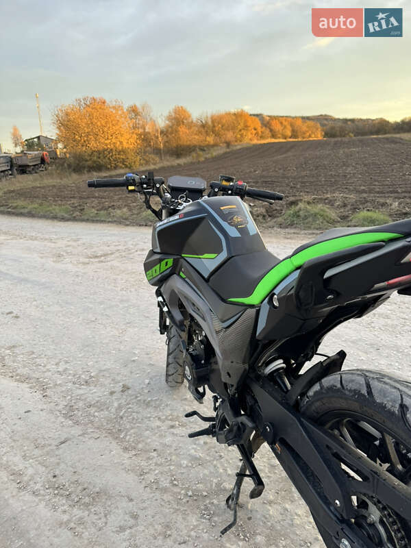 Мотоцикл Классік Musstang MT 200-10 2025 в Збаражі фото 6 Мотоцикл Классік Musstang MT 200-10 2025 в Збаражі