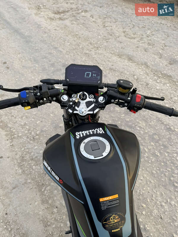Мотоцикл Классік Musstang MT 200-10 2025 в Збаражі фото 10 Мотоцикл Классік Musstang MT 200-10 2025 в Збаражі