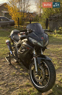 Спортбайк Musstang MT 200-10 2014 в Вараше