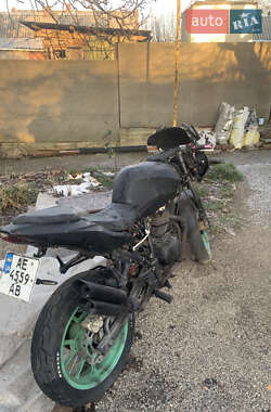 Спортбайк Musstang MT 200-10 2013 в Запоріжжі