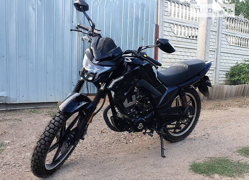 Мотоцикл Классик Musstang MT 200-4V 2018 в Первомайске фото Мотоцикл Классик Musstang MT 200-4V 2018 в Первомайске