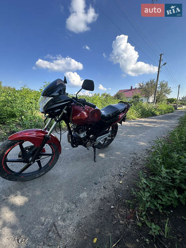 Мотоцикл Классик Musstang МТ 200-6 2014 в Бучаче