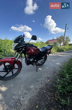 Мотоцикл Классик Musstang МТ 200-6 2014 в 
