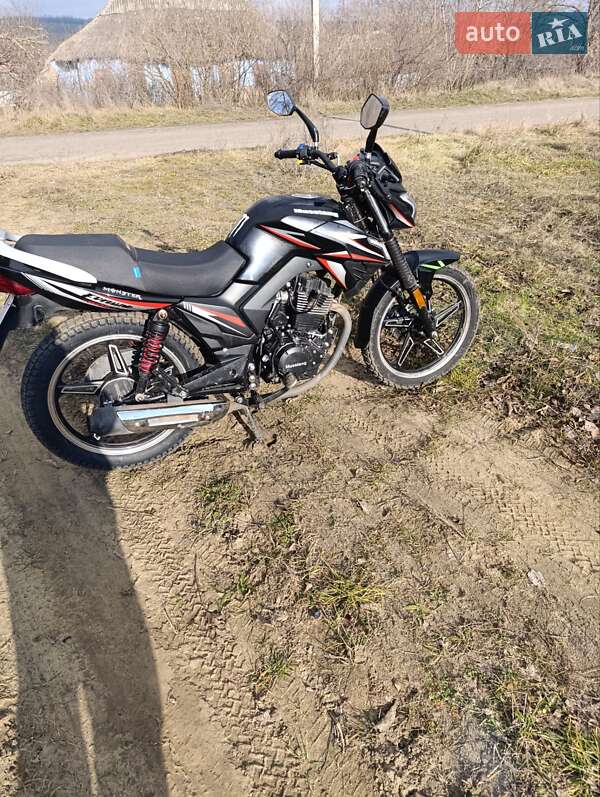 Мотоцикл Туризм Musstang МТ 200-6 2024 в Ананьїві