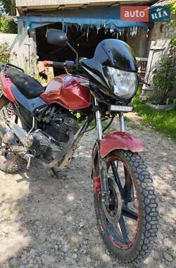 Мотоцикл Классик Musstang МТ 200-6 2014 в 