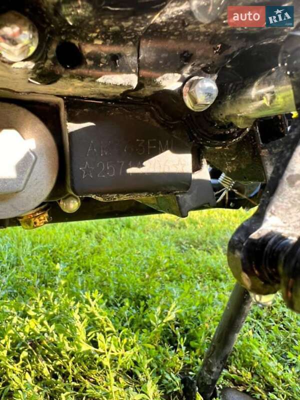 Мотоцикл Без обтекателей (Naked bike) Musstang МТ 200-6 2023 в Ужгороде