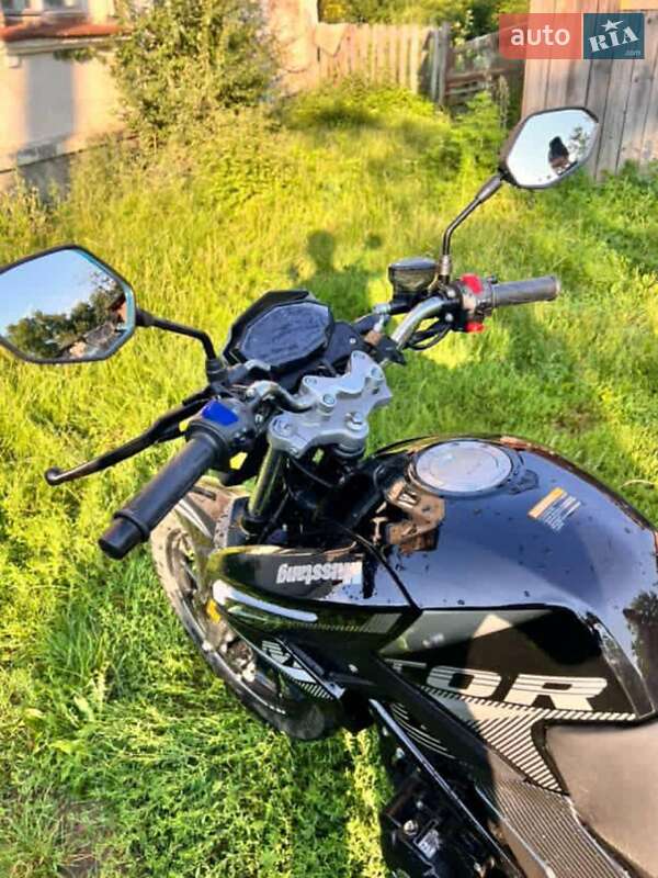 Мотоцикл Без обтекателей (Naked bike) Musstang МТ 200-6 2023 в Ужгороде