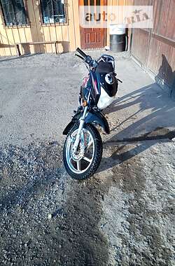 Мотоцикл Круізер Musstang MT 200-7 2012 в Ворохті