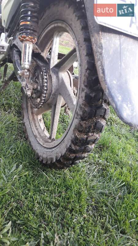 Мотоцикл Классик Musstang MT 200-7 2016 в Коломые