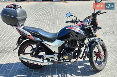 Мотоцикл Классик Musstang MT 200-7 2014 в 