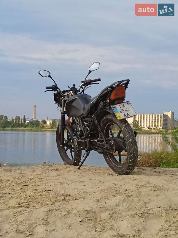 Musstang MT 200-7 2014