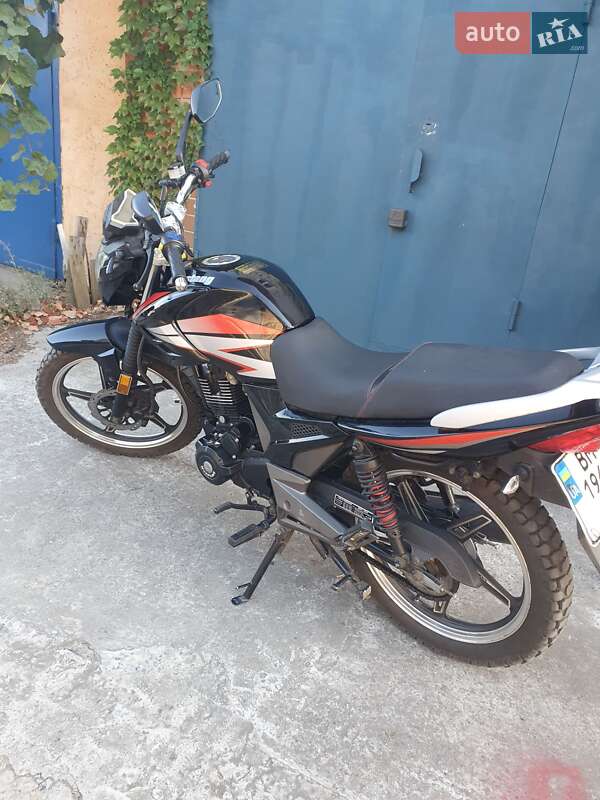 Мотоцикл Классик Musstang MT 200-7 2020 в Киеве