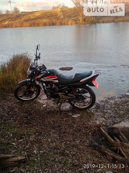 Musstang MT 200-8