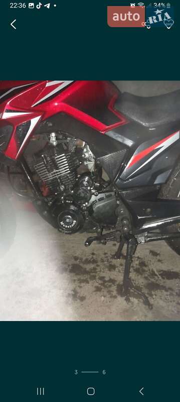 Мокик Musstang MT 200-8 2021 в Чернівцях