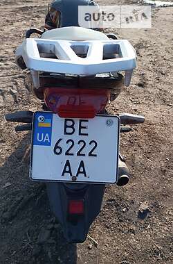 Мотоцикл Классик Musstang MT 200-8 2022 в Первомайске