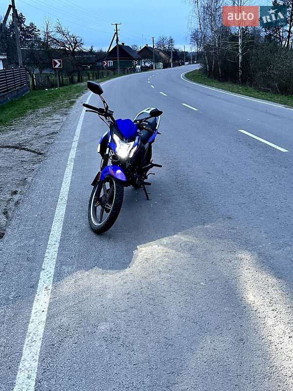Мотоцикл Классик Musstang MT 200-8 2022 в Рокитном