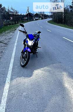 Мотоцикл Классик Musstang MT 200-8 2023 в Рокитном