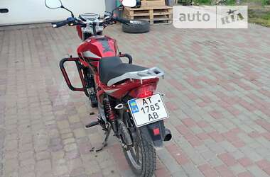 Мотоцикл Классик Musstang MT 200-8 2020 в 