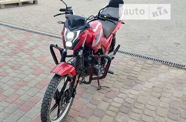 Мотоцикл Классик Musstang MT 200-8 2020 в 