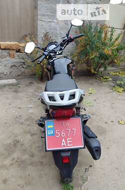 Мотоцикл Классік Musstang MT 200-8 2022 в Одесі