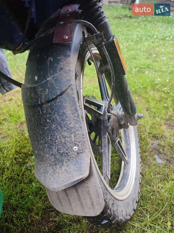 Мотоцикл Классик Musstang MT 200-8 2020 в Межгорье фото Мотоцикл Классик Musstang MT 200-8 2020 в Межгорье