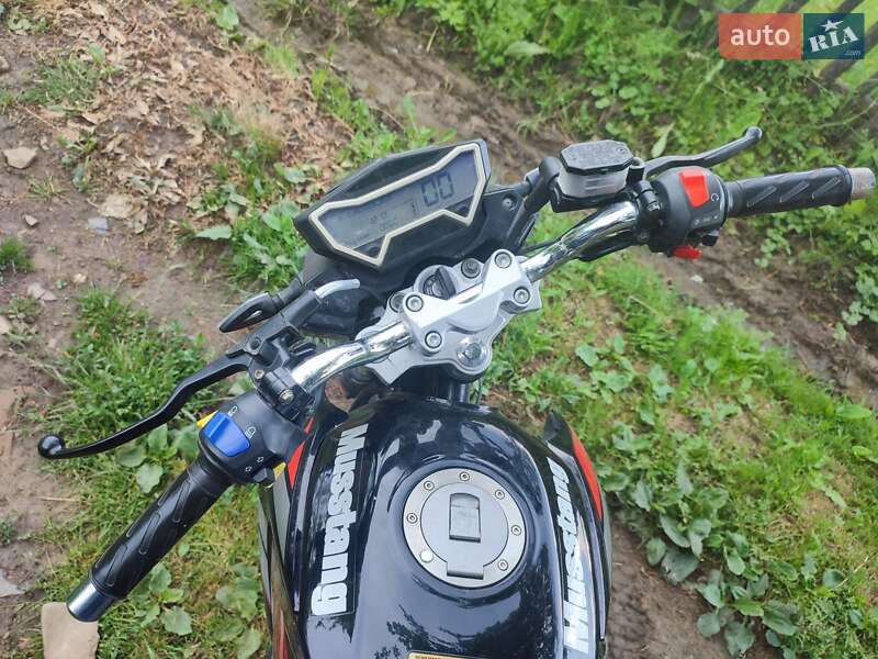 Мотоцикл Классик Musstang MT 200-8 2020 в Межгорье фото 4 Мотоцикл Классик Musstang MT 200-8 2020 в Межгорье