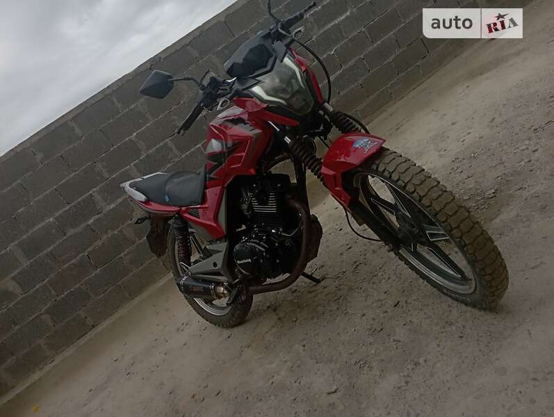 Мотоцикл Классик Musstang MT 200-8 2020 в Виноградове