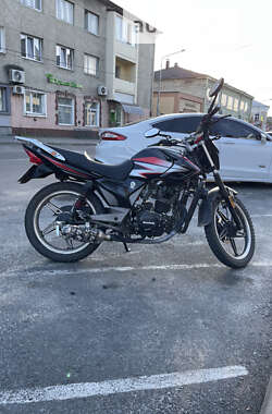 Мотоцикл Спорт-туризм Musstang MT 200-8 2019 в Николаеве