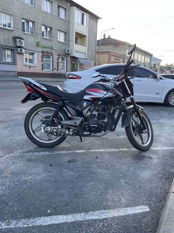 Мотоцикл Спорт-туризм Musstang MT 200-8 2019 в Миколаєві