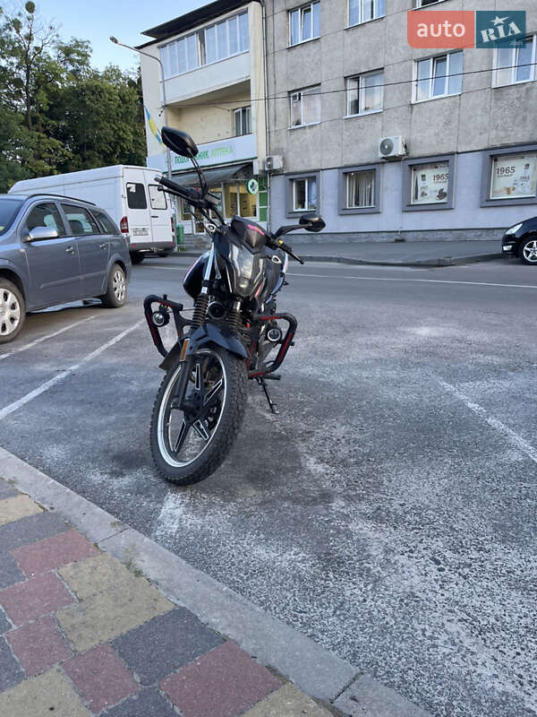 Мотоцикл Спорт-туризм Musstang MT 200-8 2019 в Николаеве