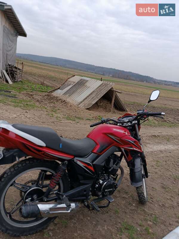 Мопеды Musstang MT 200-8 2021 в Рава-Русской