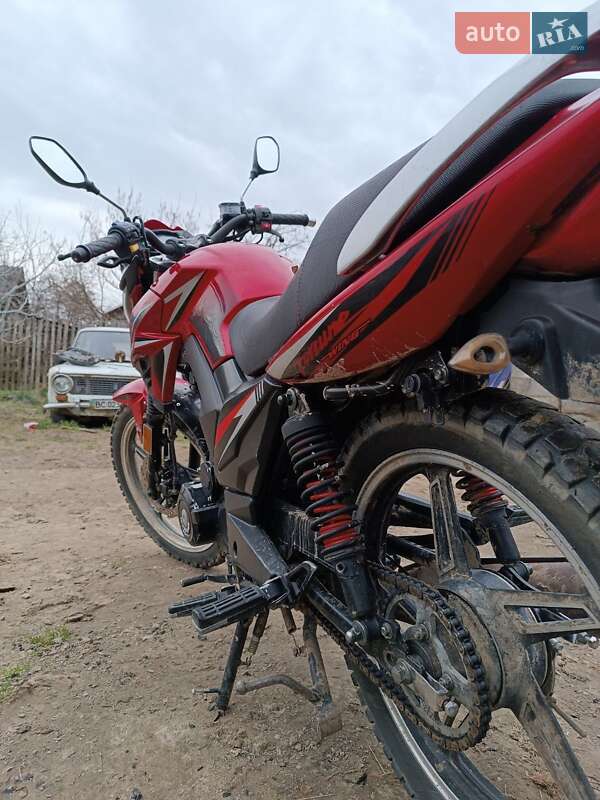 Мопеды Musstang MT 200-8 2021 в Рава-Русской