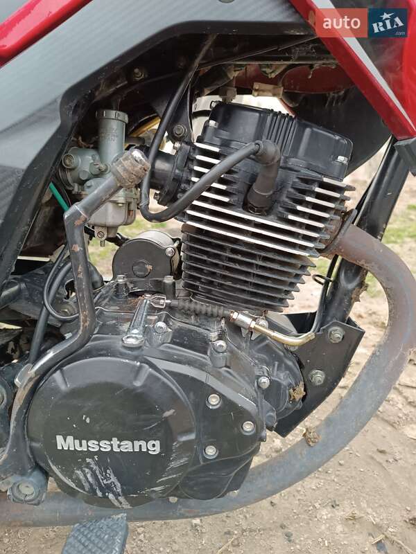 Мопеды Musstang MT 200-8 2021 в Рава-Русской