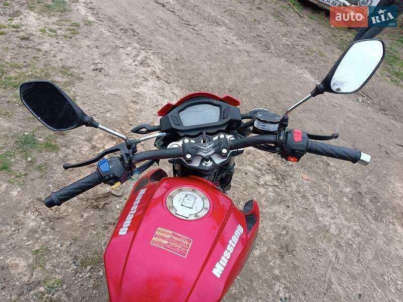 Мопеды Musstang MT 200-8 2021 в Рава-Русской