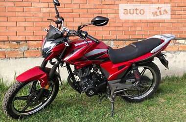 Мотоцикл Спорт-туризм Musstang MT 200-8 2020 в Червонограді