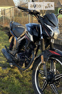 Мотоцикл Багатоцільовий (All-round) Musstang MT 200-8 2022 в Хмельницькому