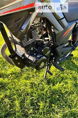 Мотоцикл Классік Musstang MT 200-8 2023 в Надвірній