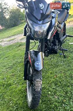 Мотоцикл Классик Musstang MT 200-8 2023 в 