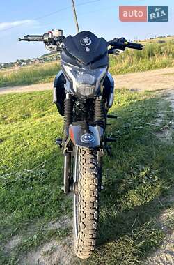 Мотоцикл Классик Musstang MT 200-8 2023 в 