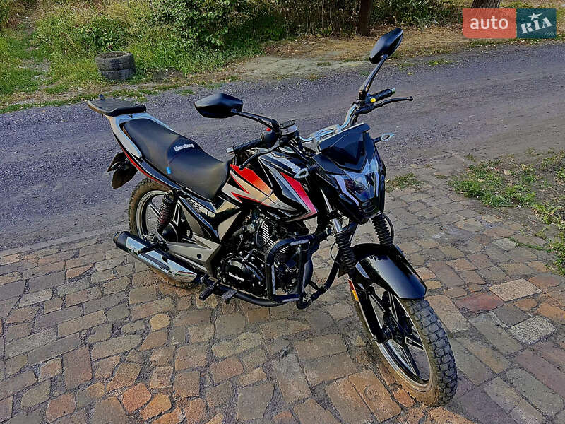 Мотоцикл Без обтекателей (Naked bike) Musstang MT 200-8 2019 в Покровске