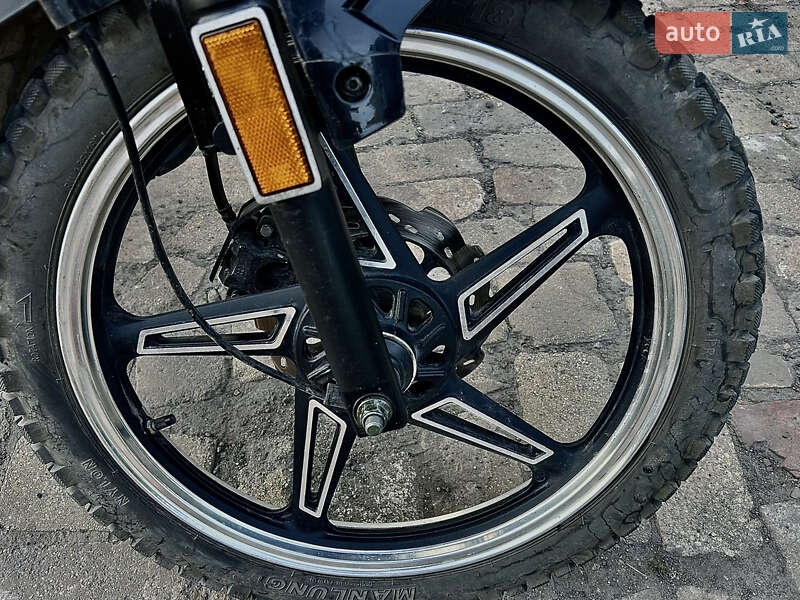 Мотоцикл Без обтекателей (Naked bike) Musstang MT 200-8 2019 в Покровске