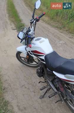 Мотоцикл Туризм Musstang MT 200-8 2019 в 