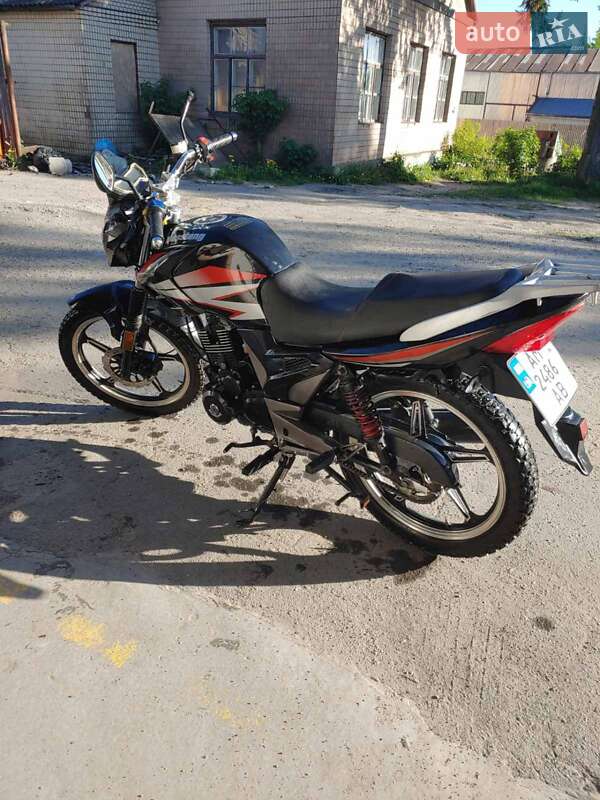 Мотоцикл Туризм Musstang MT 200-8 2019 в Барановке