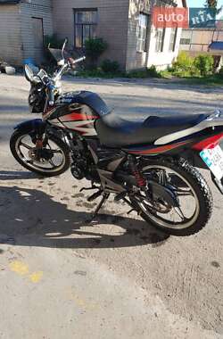 Мотоцикл Туризм Musstang MT 200-8 2019 в 