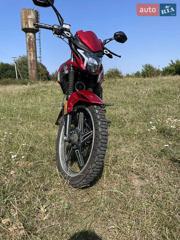 Мотоцикл Классик Musstang MT 200-8 2023 в Дубно фото 2 Мотоцикл Классик Musstang MT 200-8 2023 в Дубно