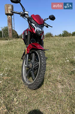 Мотоцикл Классик Musstang MT 200-8 2023 в 